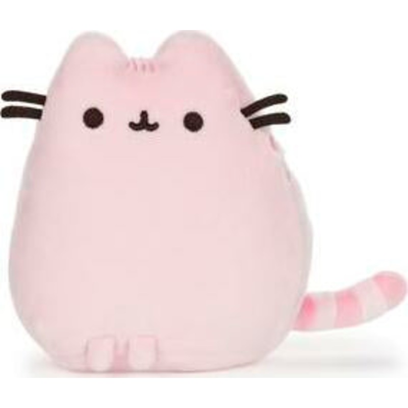 Pink Pusheen, Sitting Pose