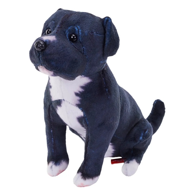 Pit Bull Stuffed Animal