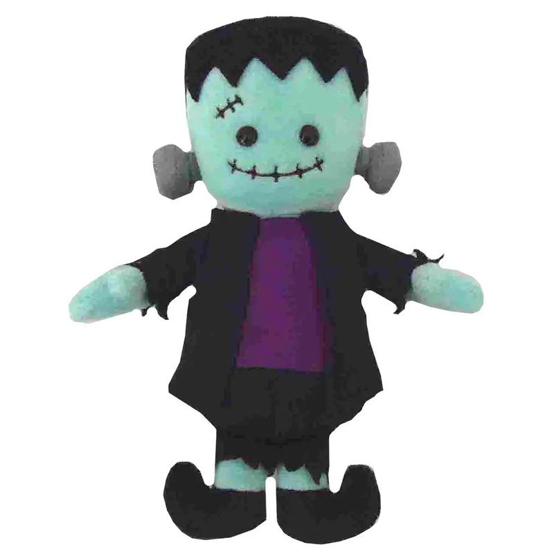 Scarykins Frank Plush