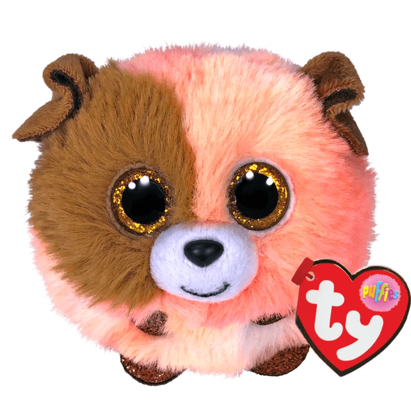 TY Beanie Balls: Mandarin