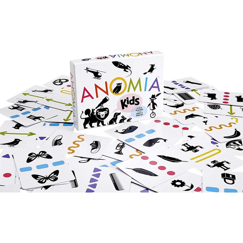 Anomia - Kids
