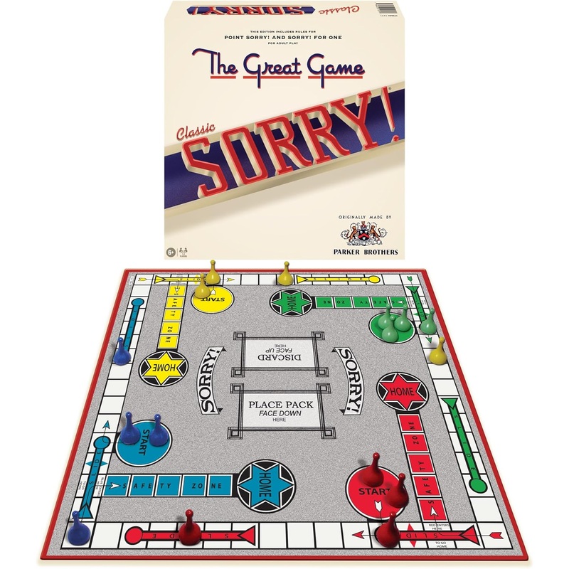 Classic Sorry