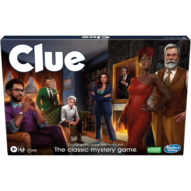 Clue: Classic Refresh