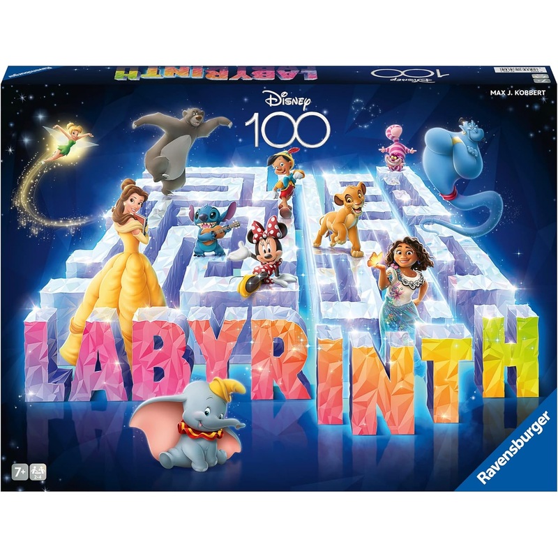 Disney 100 Labyrinth