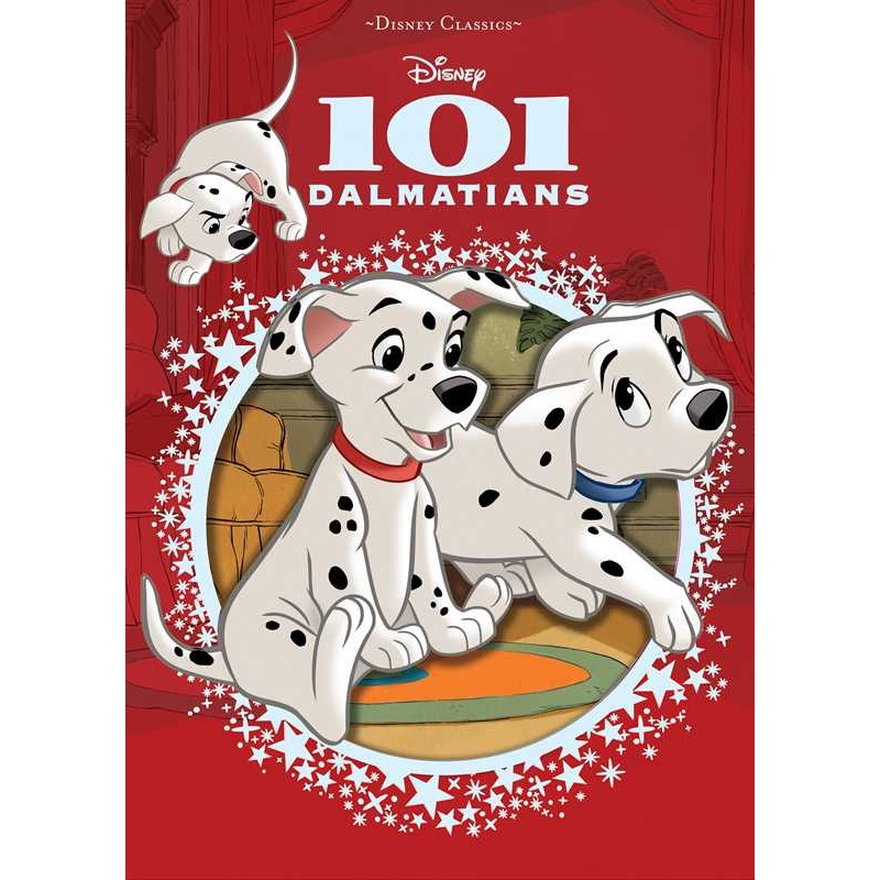 Disney 101 Dalmatians by