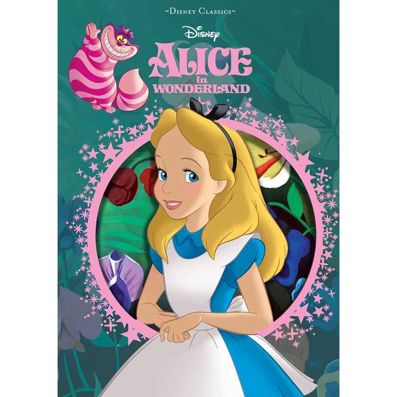 Disney Alice in Wonderland by