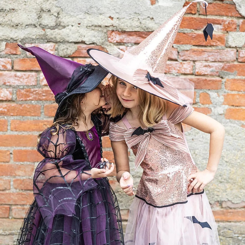 Glam Witch Hat