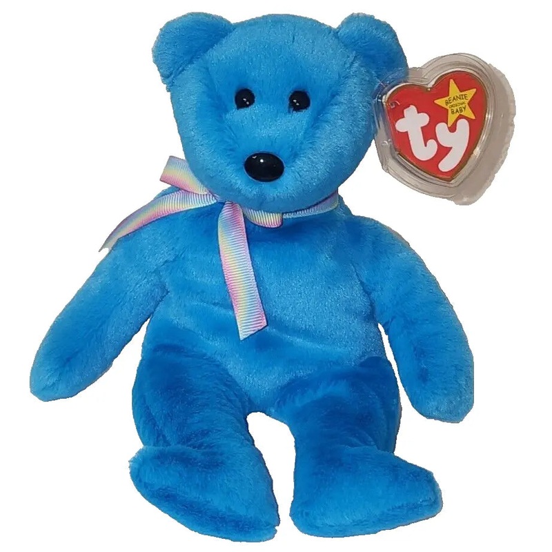 Original Beanie Teddy II