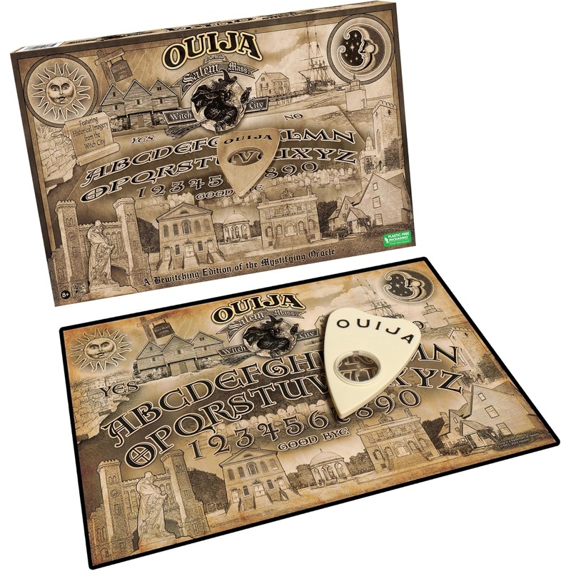 Ouija Salem Edition