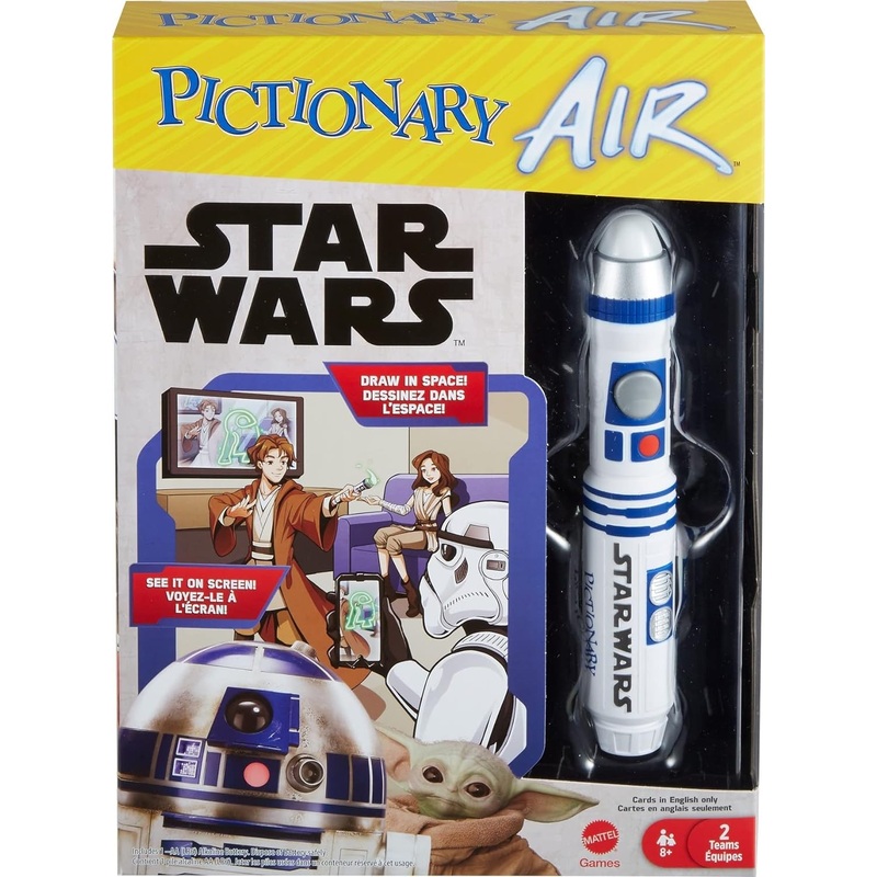 Pictionary Air: Star Wars