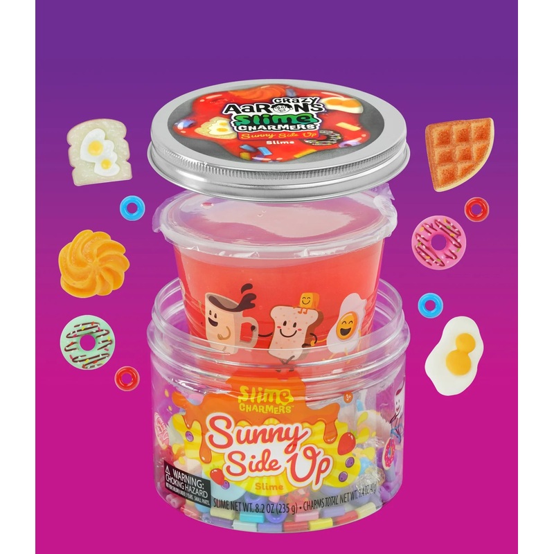Slime Charmers: Sunny Side Up