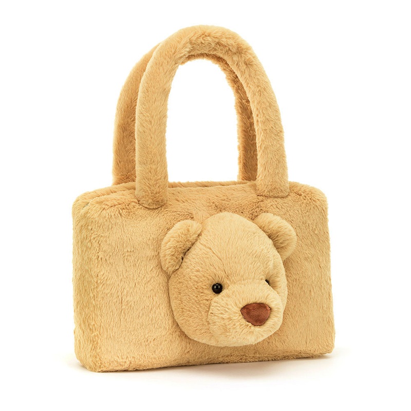 Smudge Bear Tote