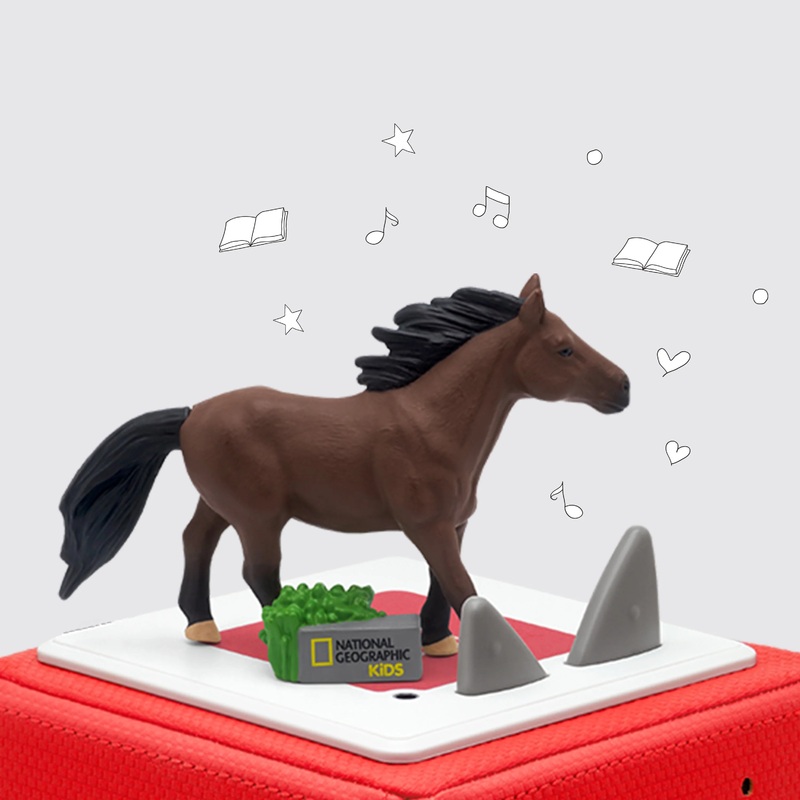 Tonies: National Geographic Horse