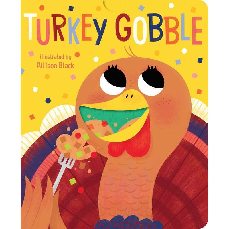 Turkey Gobble by