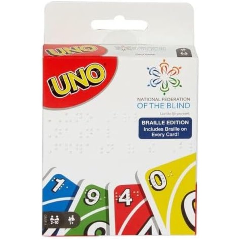UNO Braille