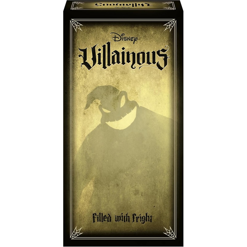 Villainous: Filled With Fright