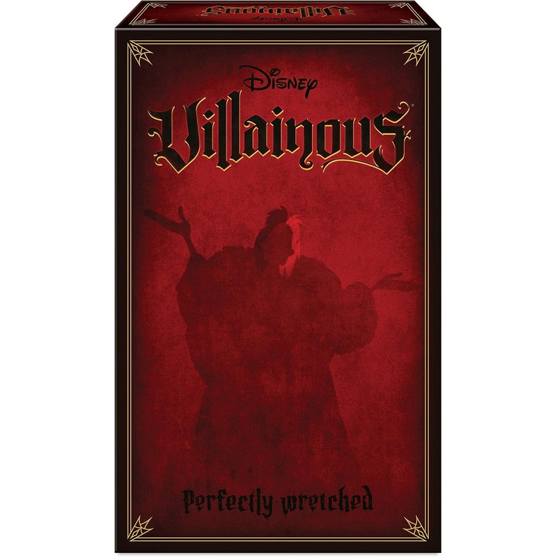 Villainous: Perfectly Wretched