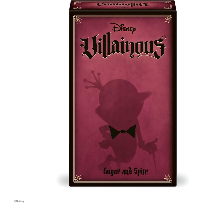 Villainous: Sugar & Spite