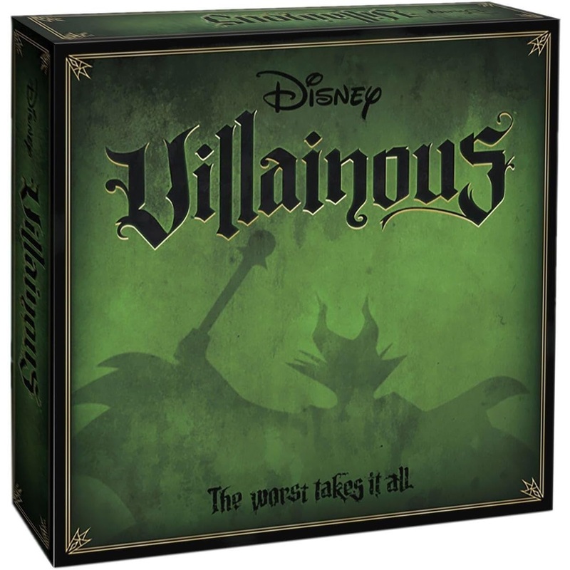Villainous: Worst Takes It All