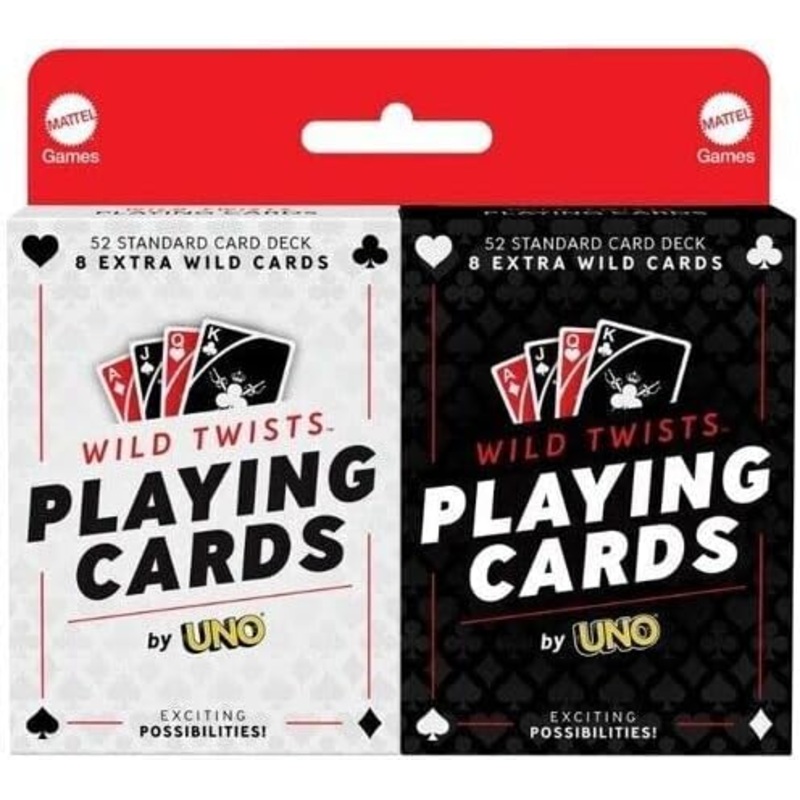 Wild Twists by UNO