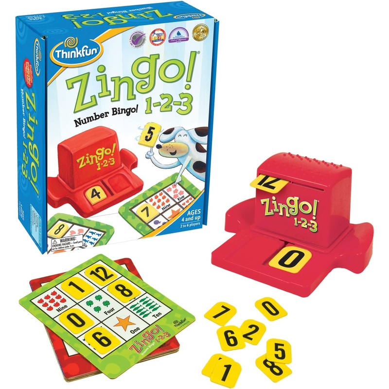 Zingo! 1-2-3
