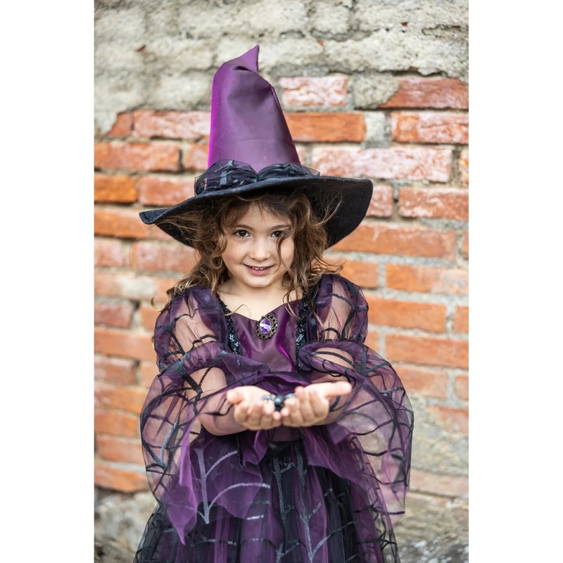 Amethyst the Spider Witch w/ Hat