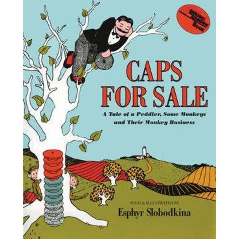 Caps For Sale: Esphyr Slobodkina