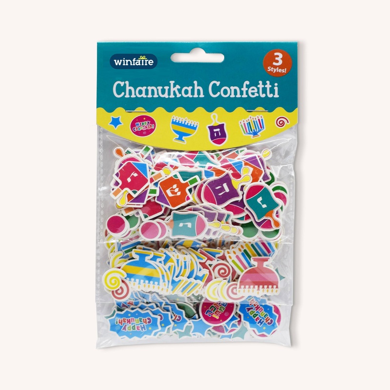 Chanukah Confetti