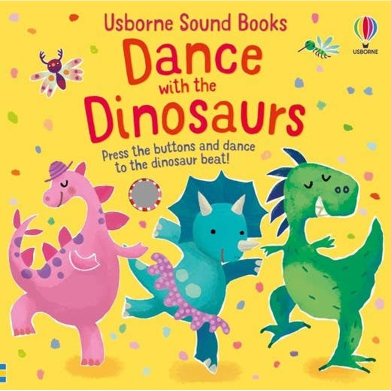 Dance With The Dinosaurs: Sam Taplin