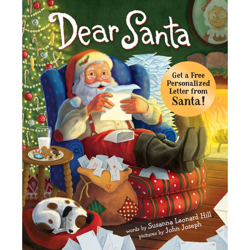 Dear Santa