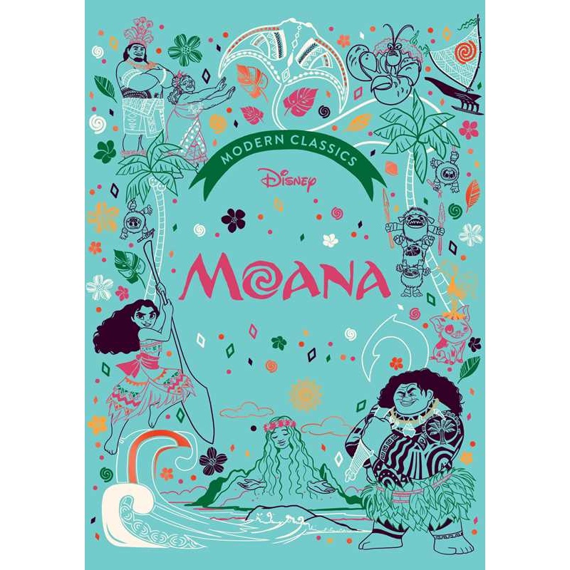 Disney Modern Classics: Moana by Editors of Studio Fun International