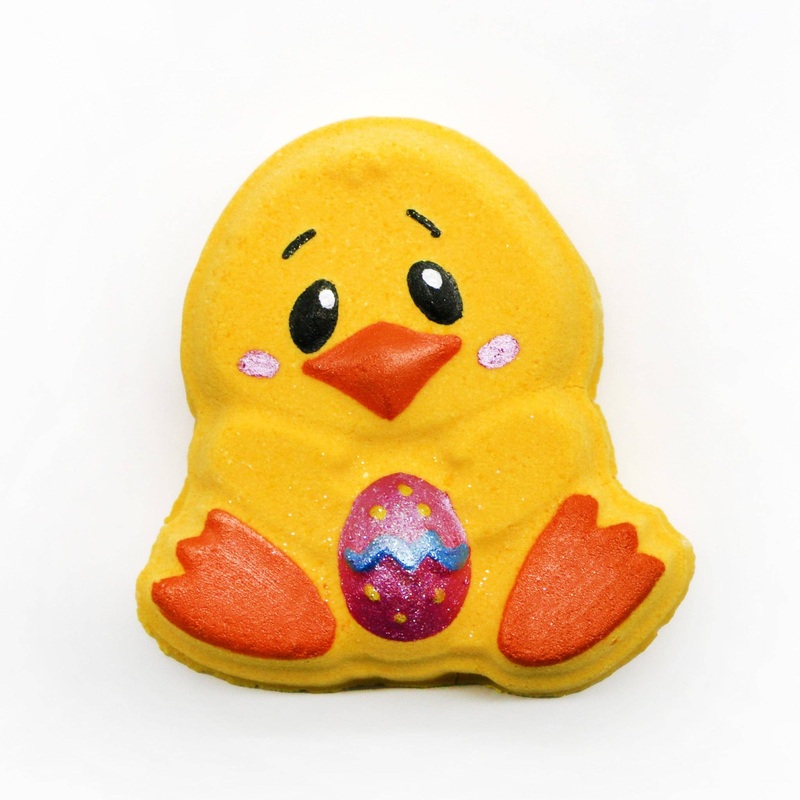 Easter - Chick & Egg Bath Bomb