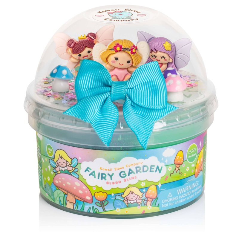 Fairy Garden Cloud Slime
