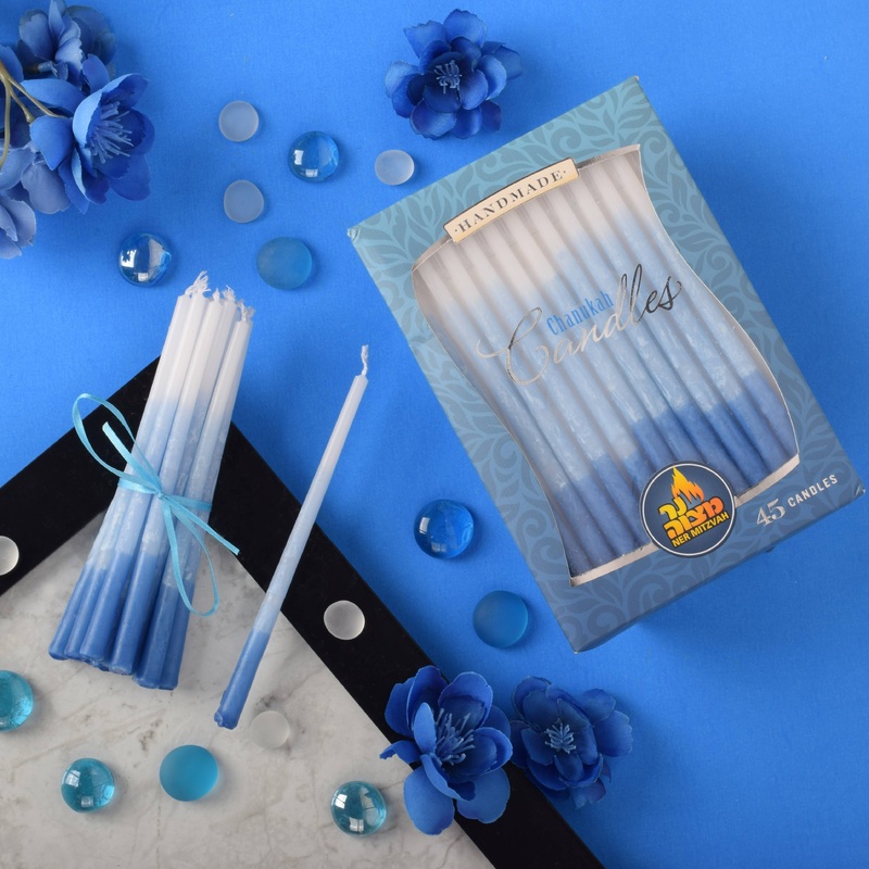 Hanukkah Candles