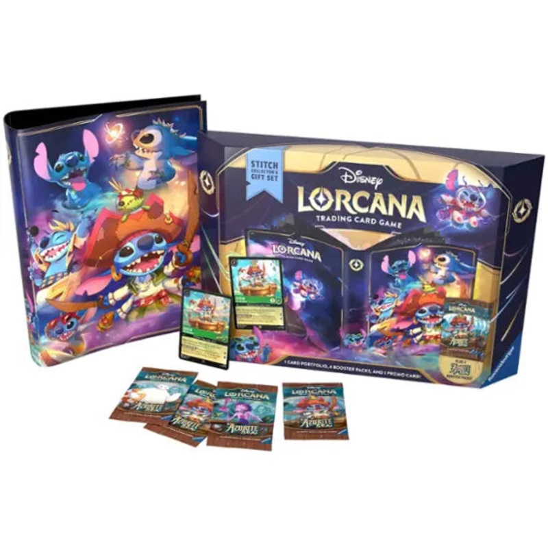 Lorcana: Gift Set Azurite Sea