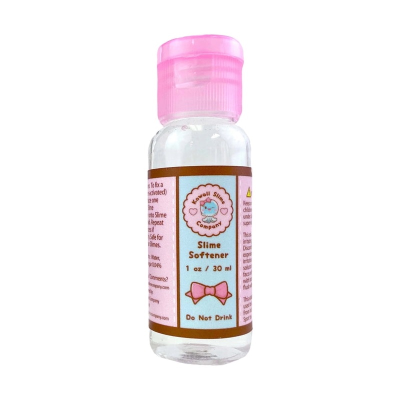 Slime Softener