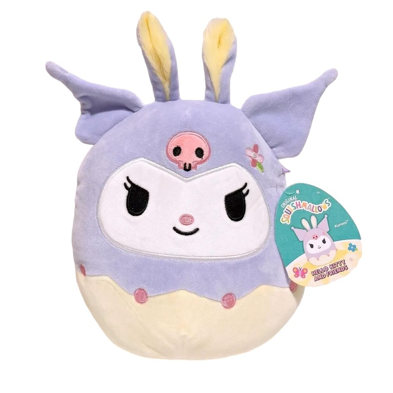 Squishmallow: 8" Kuromi