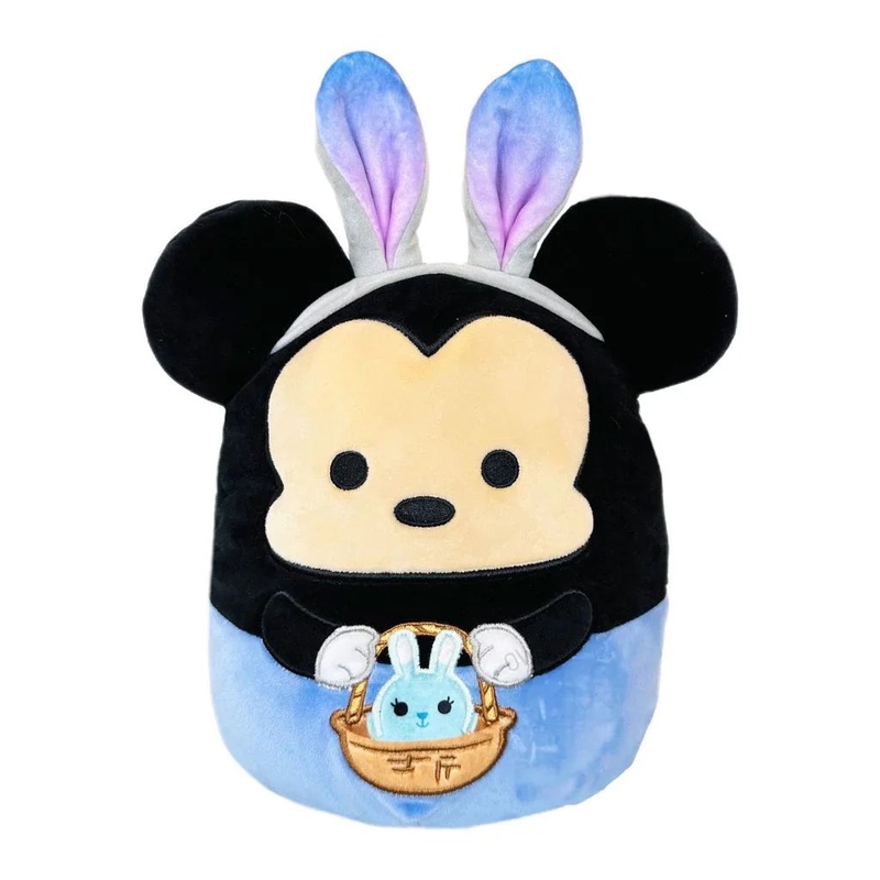 Squishmallow: 8" Mickey