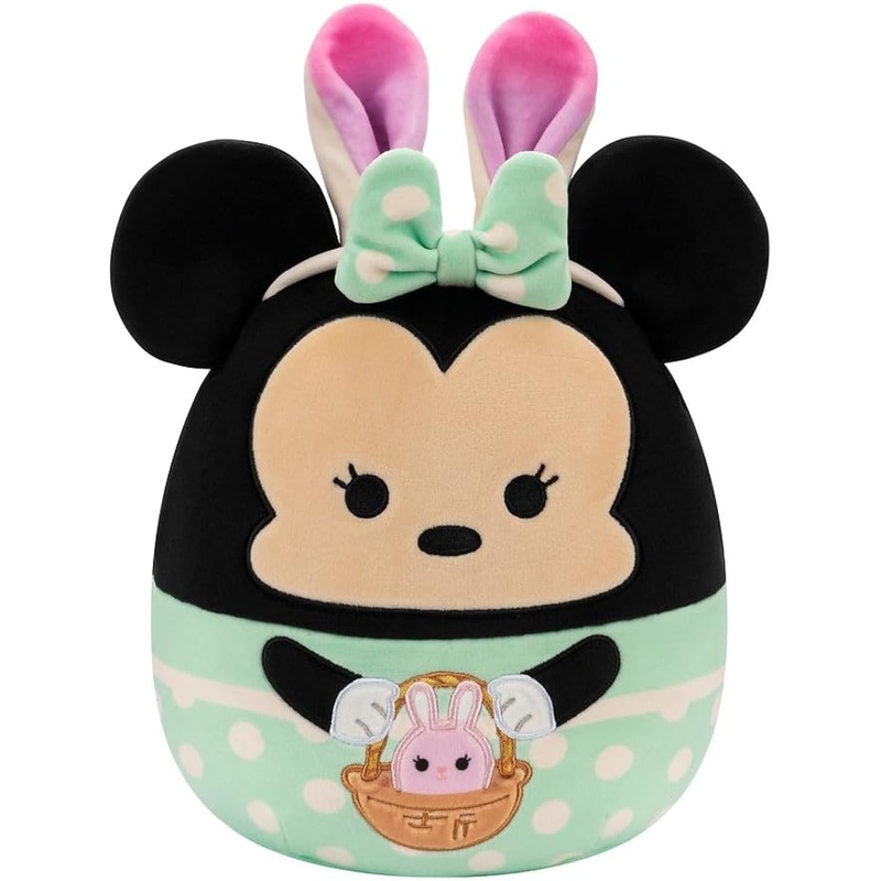 Squishmallow: 8" Minnie