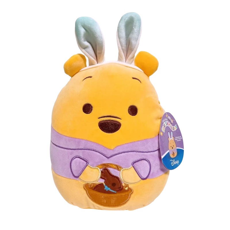 Squishmallow: 8" Winnie the Pooh