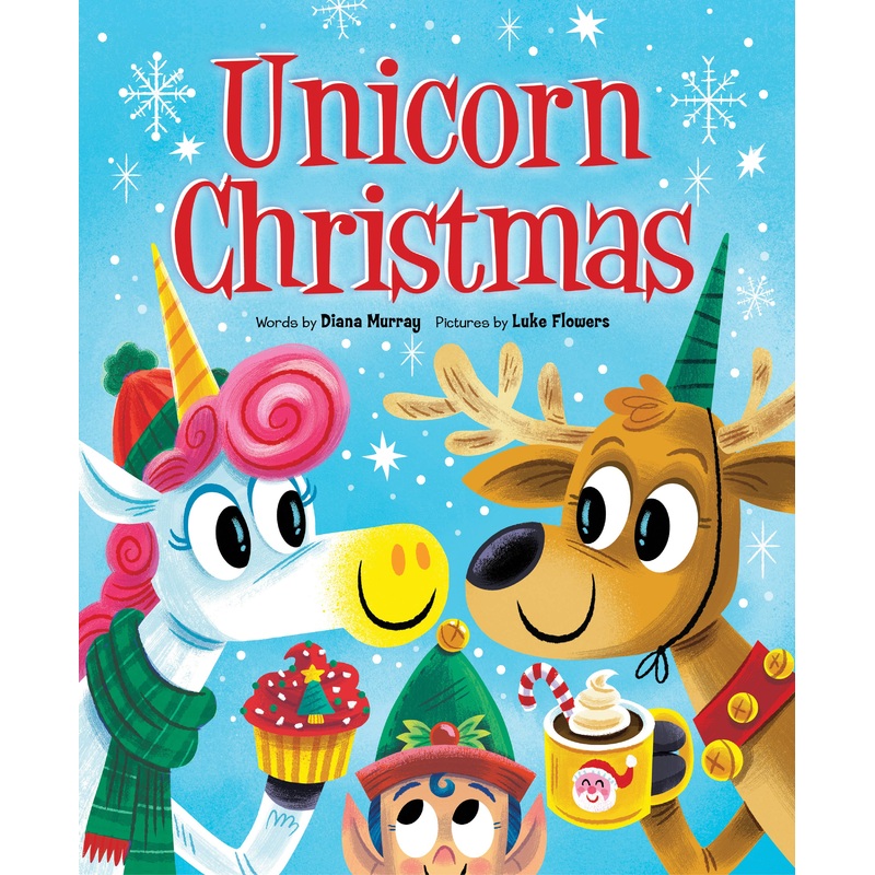 Unicorn Christmas