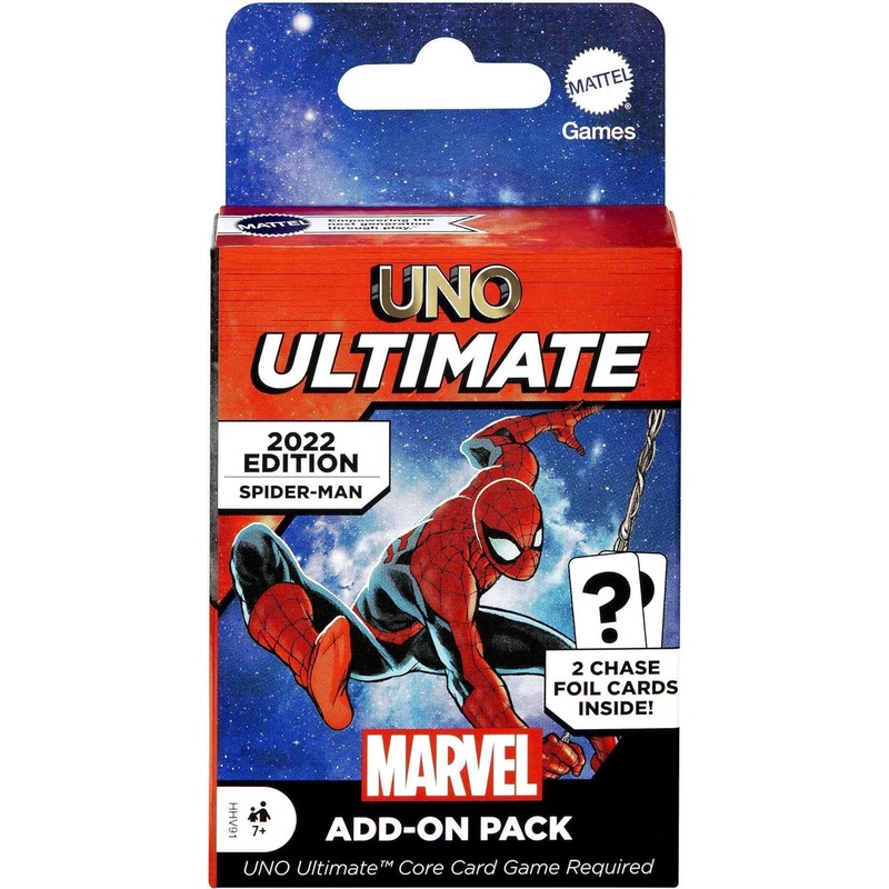 UNO Ultimate Marvel