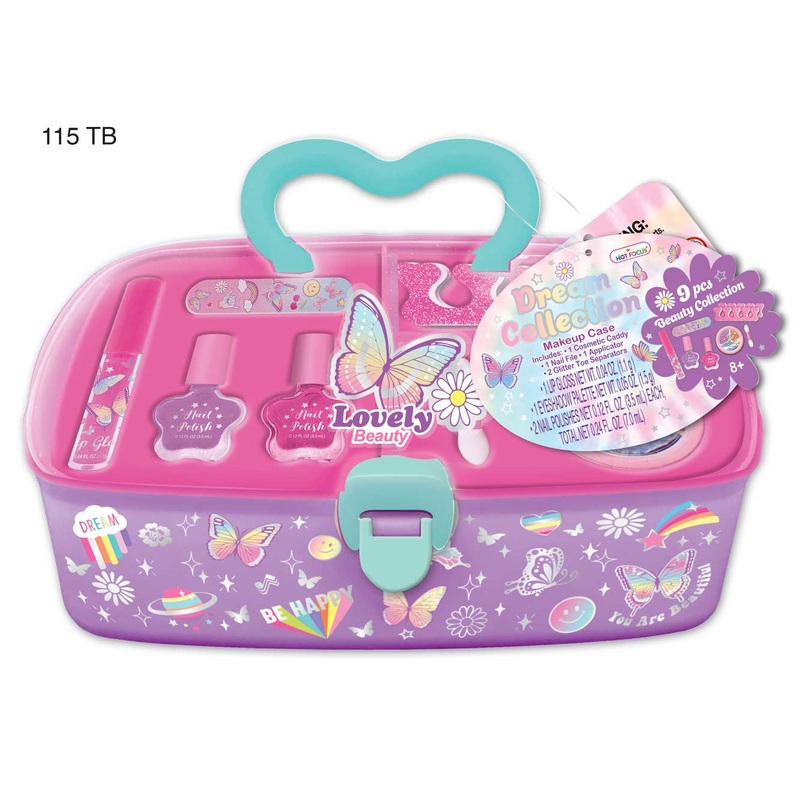 Dream Collection, Tie Dye Butterfly