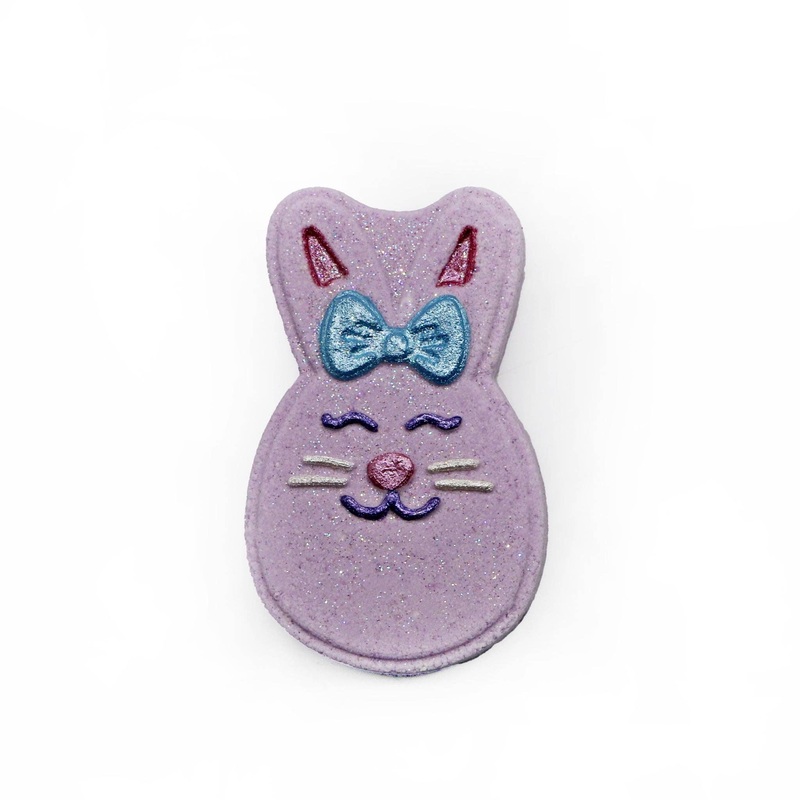 Easter - Purple Bunny Bath Bomb