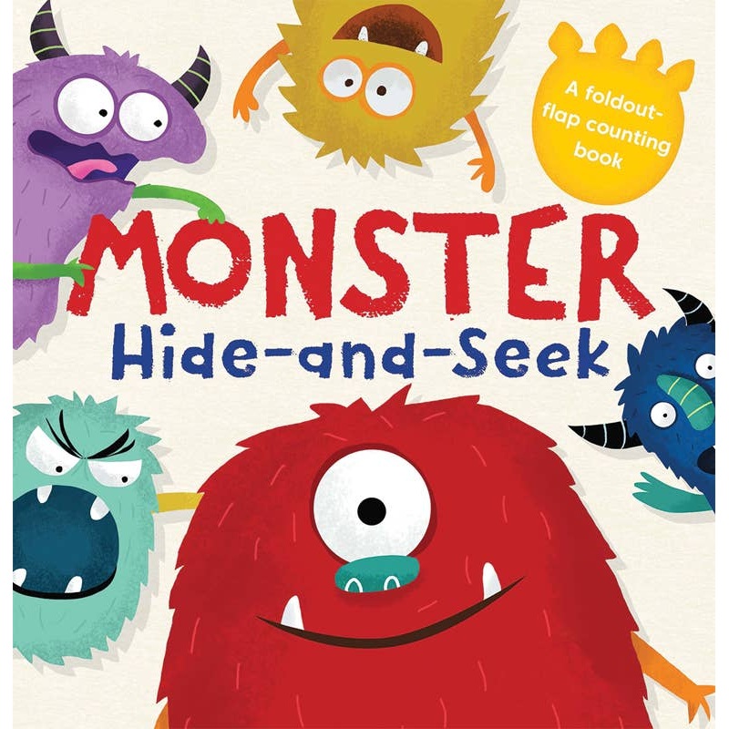 Monster Hide-and-Seek