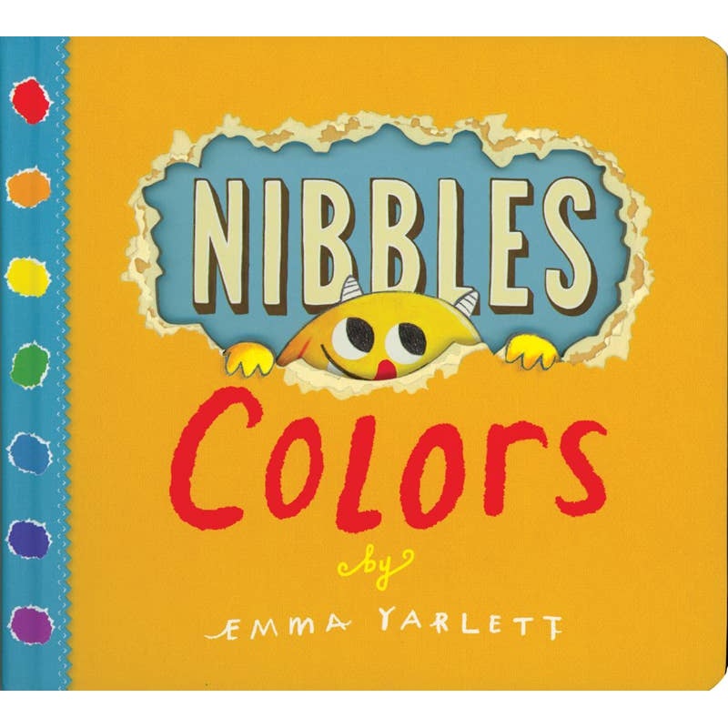 Nibbles: Colors