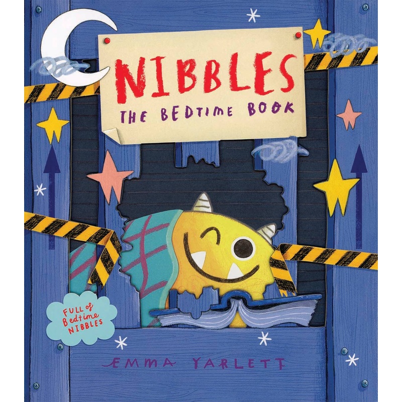 Nibbles: The Bedtime Book