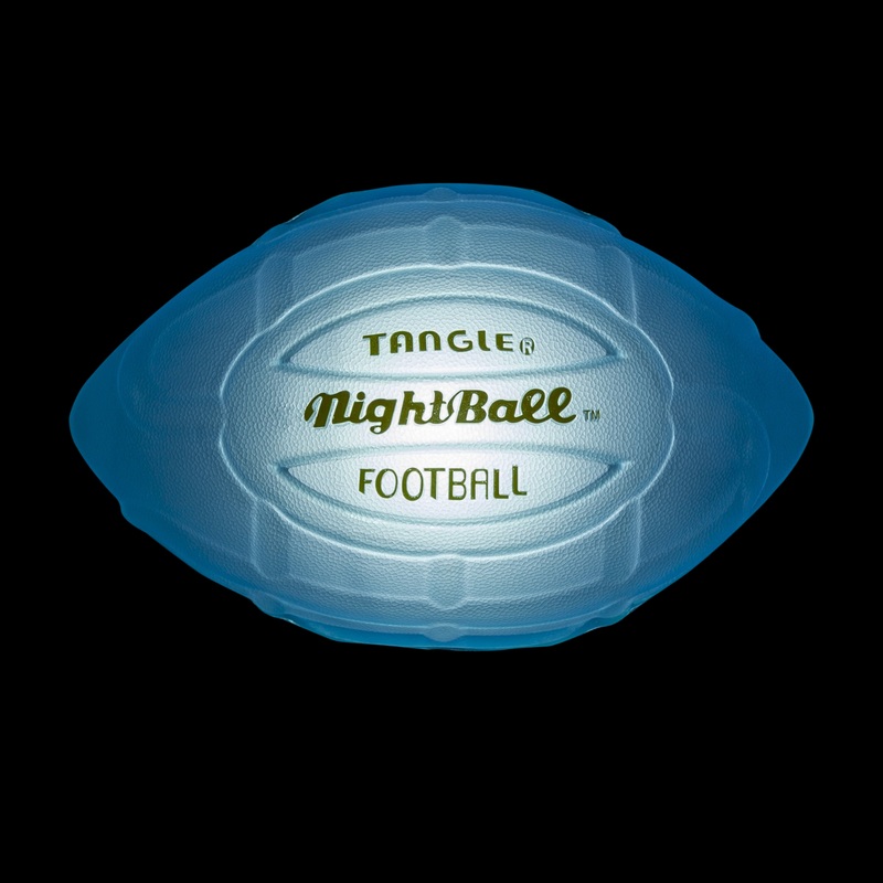 NightBall Light-Up LED Football