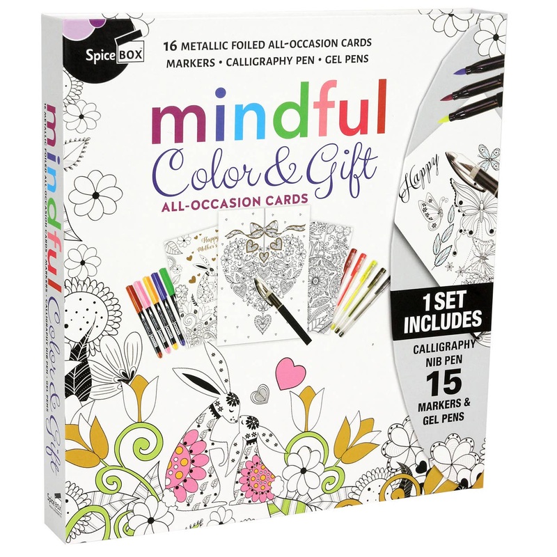 Sketch Plus Color & Gift