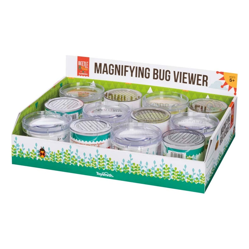 Beetle & Bee Magnifying Bug Viewer